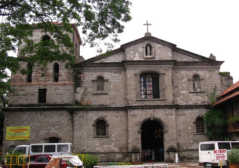 Saint Joseph Parish Church, Las Piñas — Organographia Philipiniana