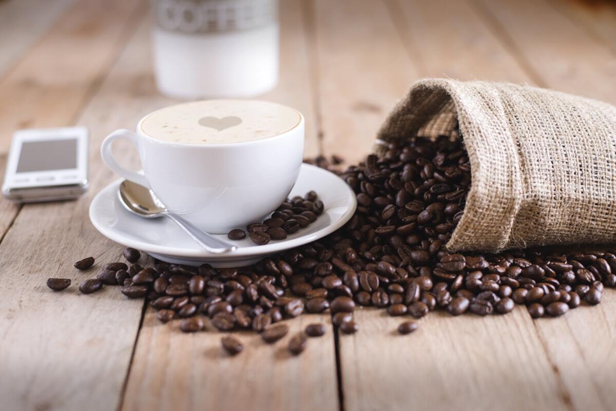 Coffee Subscription 'Thuisblend'