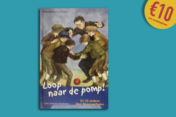 Afbeelding bij Loop naar de pomp!