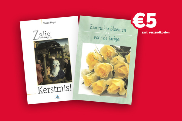 Afbeelding bij Duopakket wensboekjes