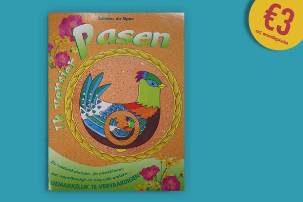 Afbeelding bij Ik versier Pasen