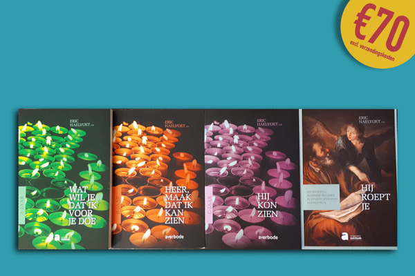 Afbeelding bij Bartimeus: 4 boeken