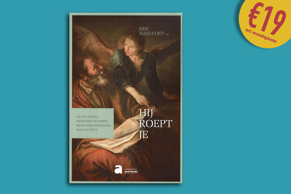 Afbeelding bij Hij roept je!