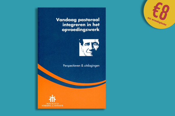 Afbeelding bij Vandaag pastoraal integreren in het opvoedingswerk