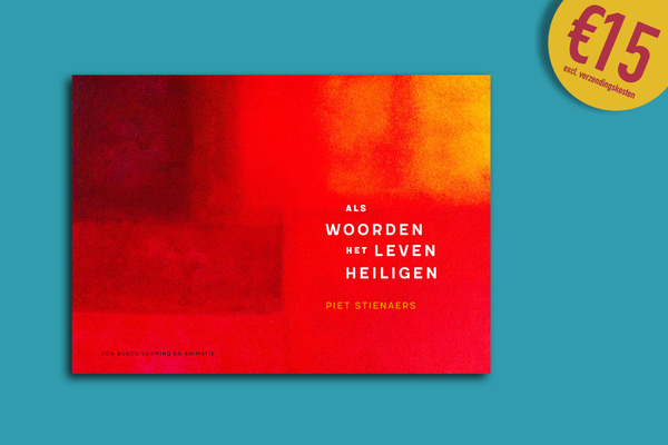 Afbeelding bij Als woorden het leven heiligen
