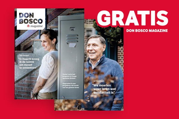 Afbeelding bij Don Bosco Magazine