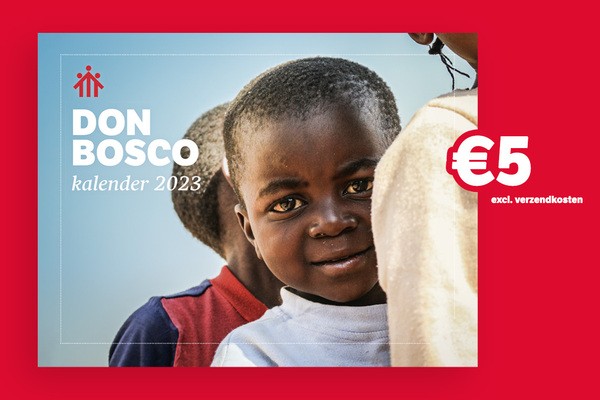 Afbeelding bij Don Bosco kalender 2023