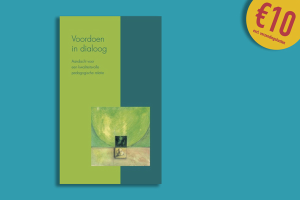 Afbeelding bij Voordoen in dialoog