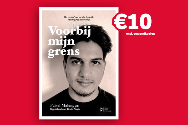 Afbeelding bij Voorbij mijn grens