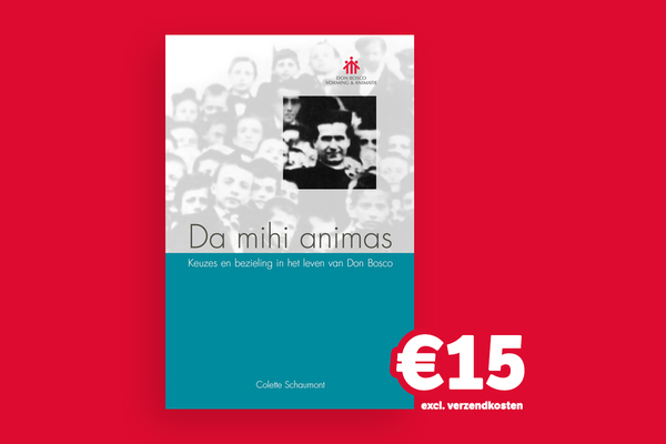 Afbeelding bij Da mihi animas