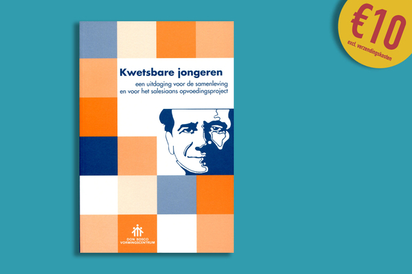 Afbeelding bij Kwetsbare jongeren