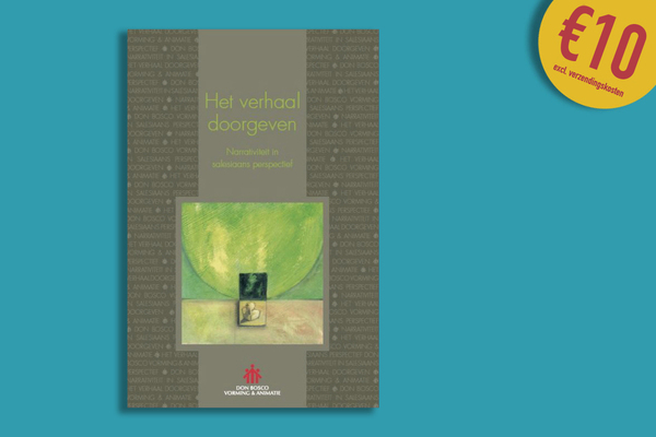 Afbeelding bij Het verhaal doorgeven