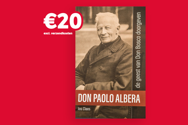 Afbeelding bij Don Paolo Albera