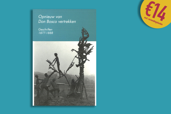 Afbeelding bij Opnieuw van Don Bosco vertrekken
