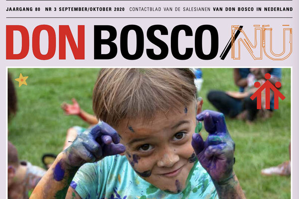 Afbeelding bij Don Bosco NU september/oktober 2020