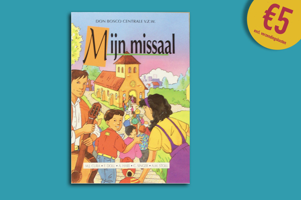 Afbeelding bij Mijn missaal