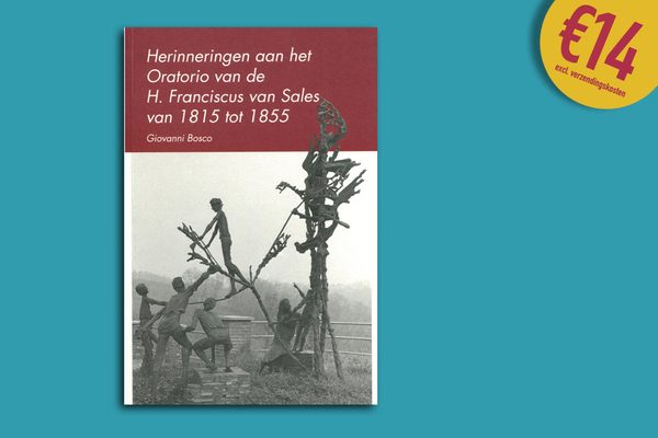 Afbeelding bij Herinneringen aan het Oratorio