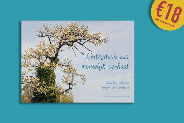 Afbeelding bij Godzijdank een menselijk verhaal