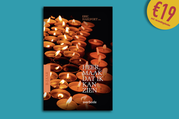 Afbeelding bij Heer, maak dat ik kan zien (B-Jaar)