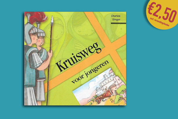 Afbeelding bij Kruisweg voor jongeren