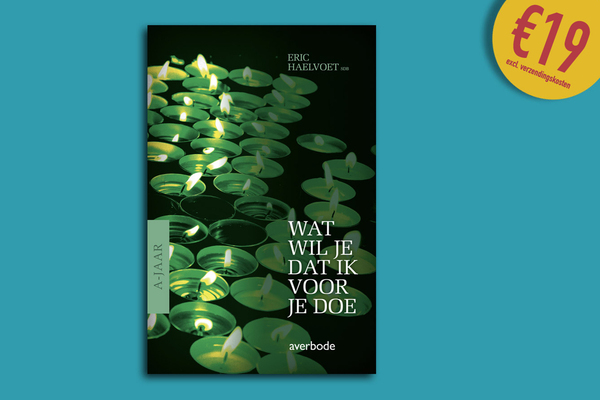 Afbeelding bij Wat wil je dat ik voor je doe (A-Jaar)