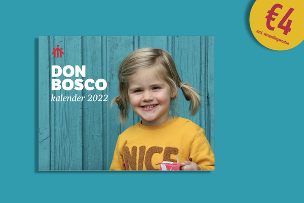Afbeelding bij Don Boscokalender 2022
