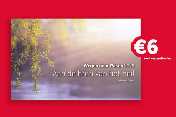 Afbeelding bij Wegen naar Pasen 2023