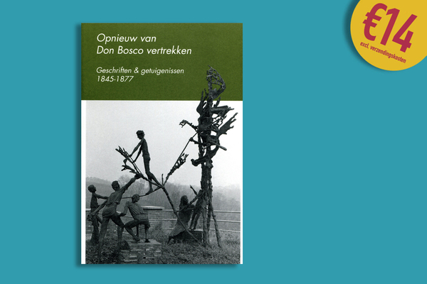 Afbeelding bij Opnieuw van Don Bosco vertrekken