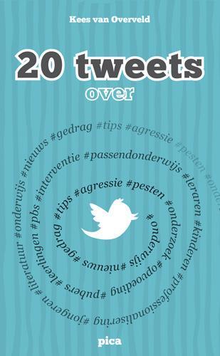 20 tweets over