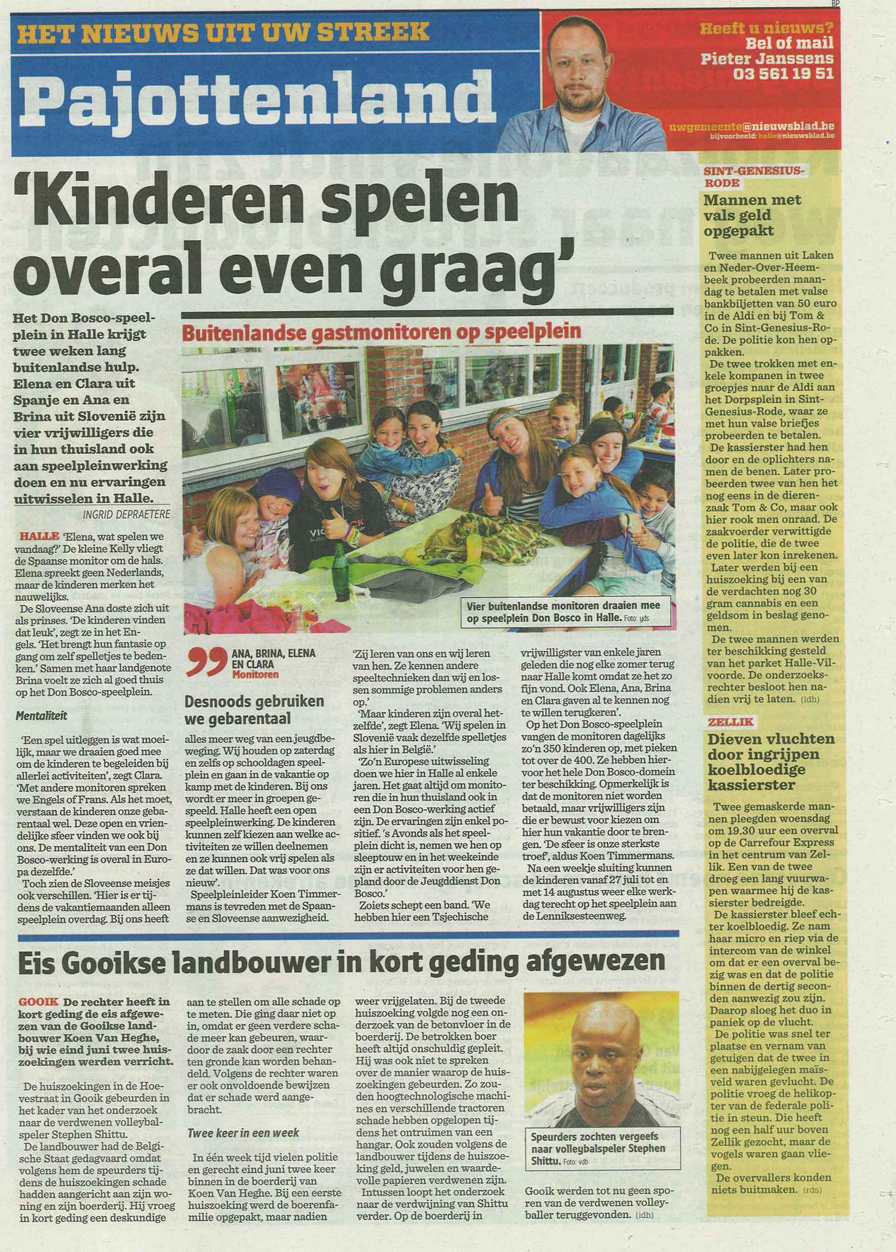 voorpagina