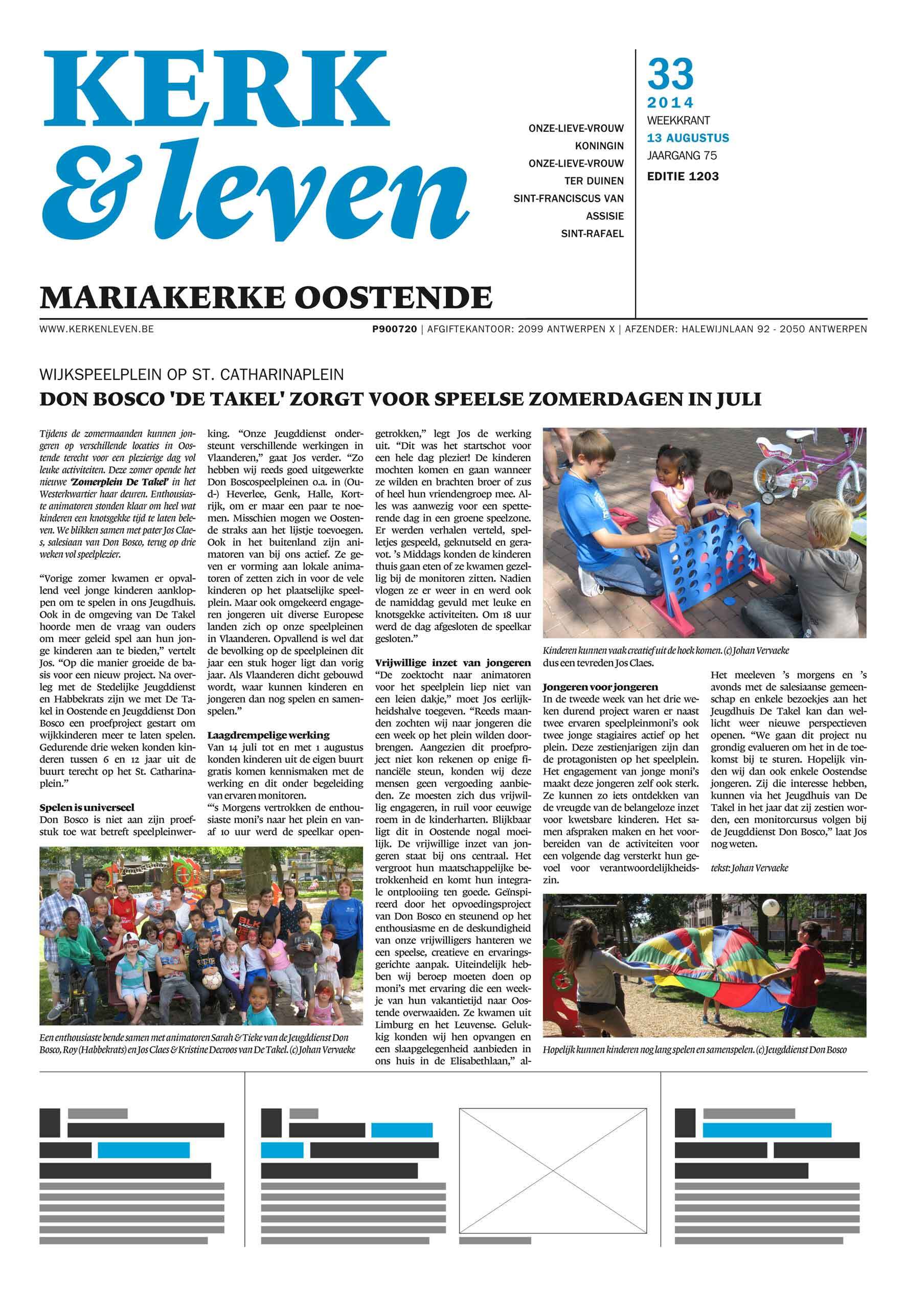voorpagina