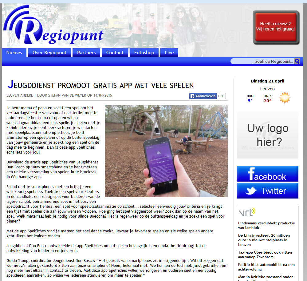 voorpagina