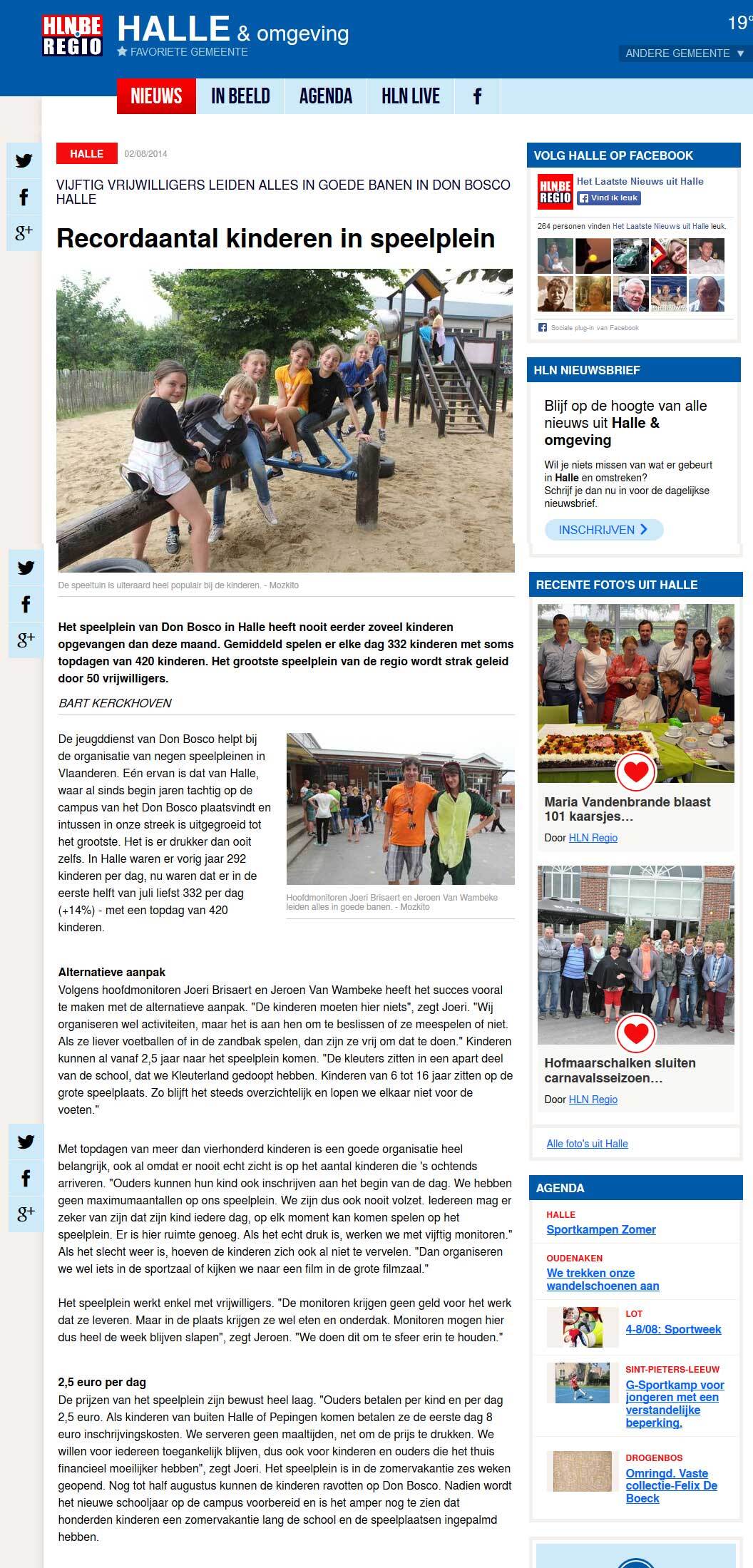 voorpagina