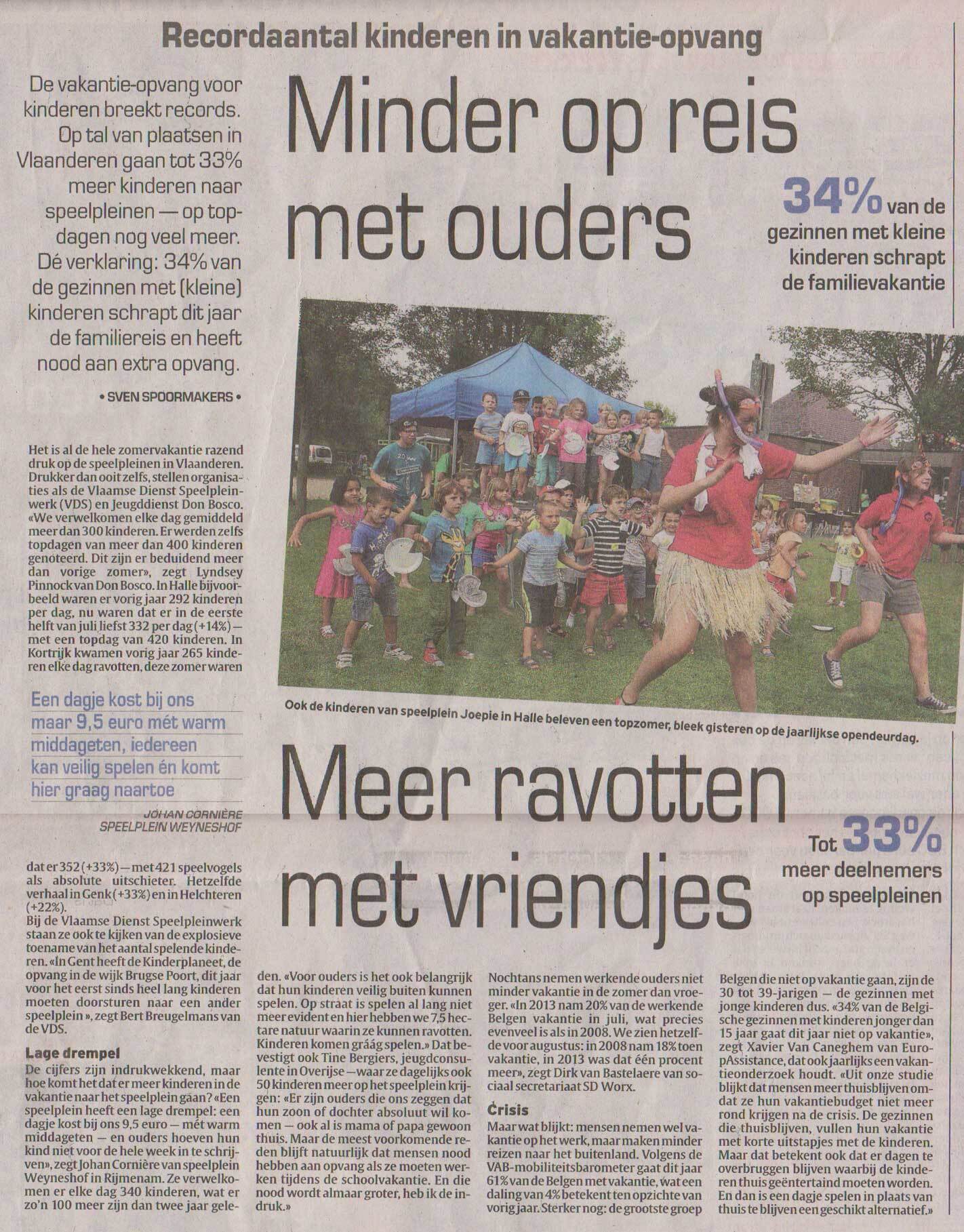 voorpagina