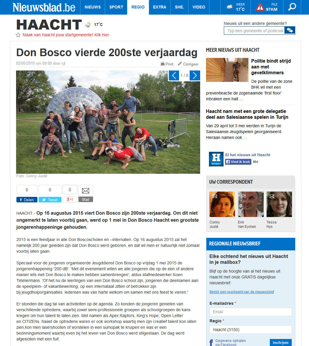 voorpagina