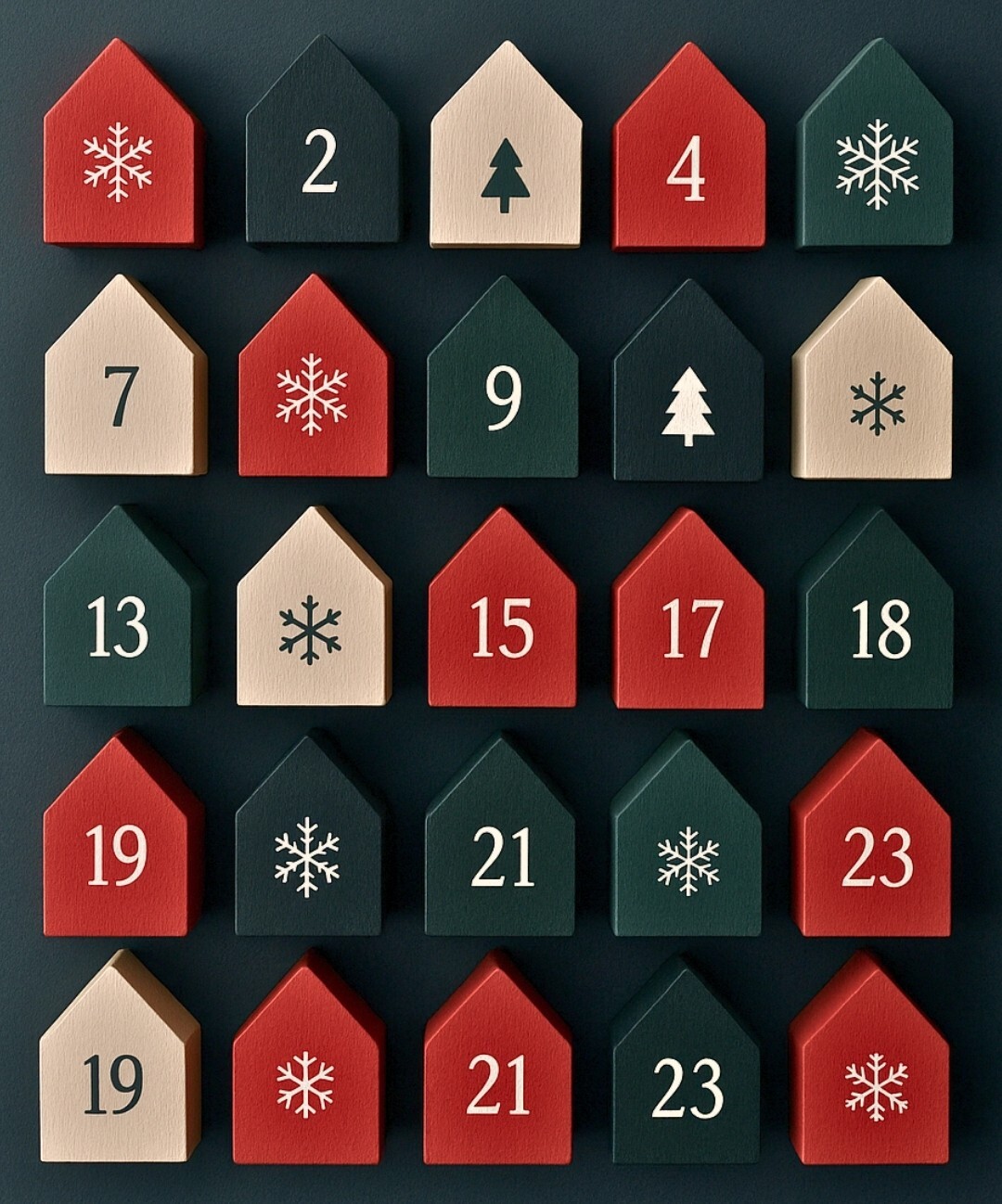 Online adventskalender