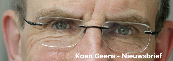 De week van Geens 25 januari tot 02 februari