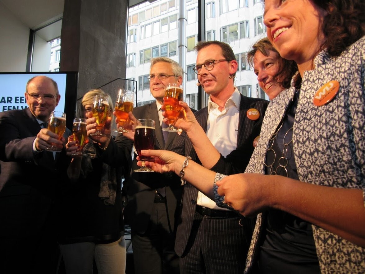 Waar een "wij" is ... is een weg 