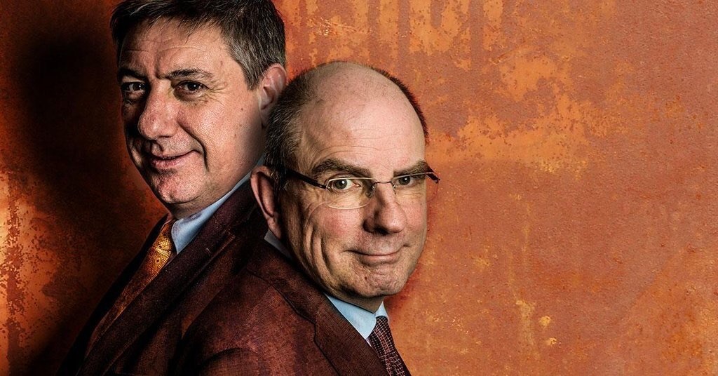 Het Jaaroverzicht van HUMO