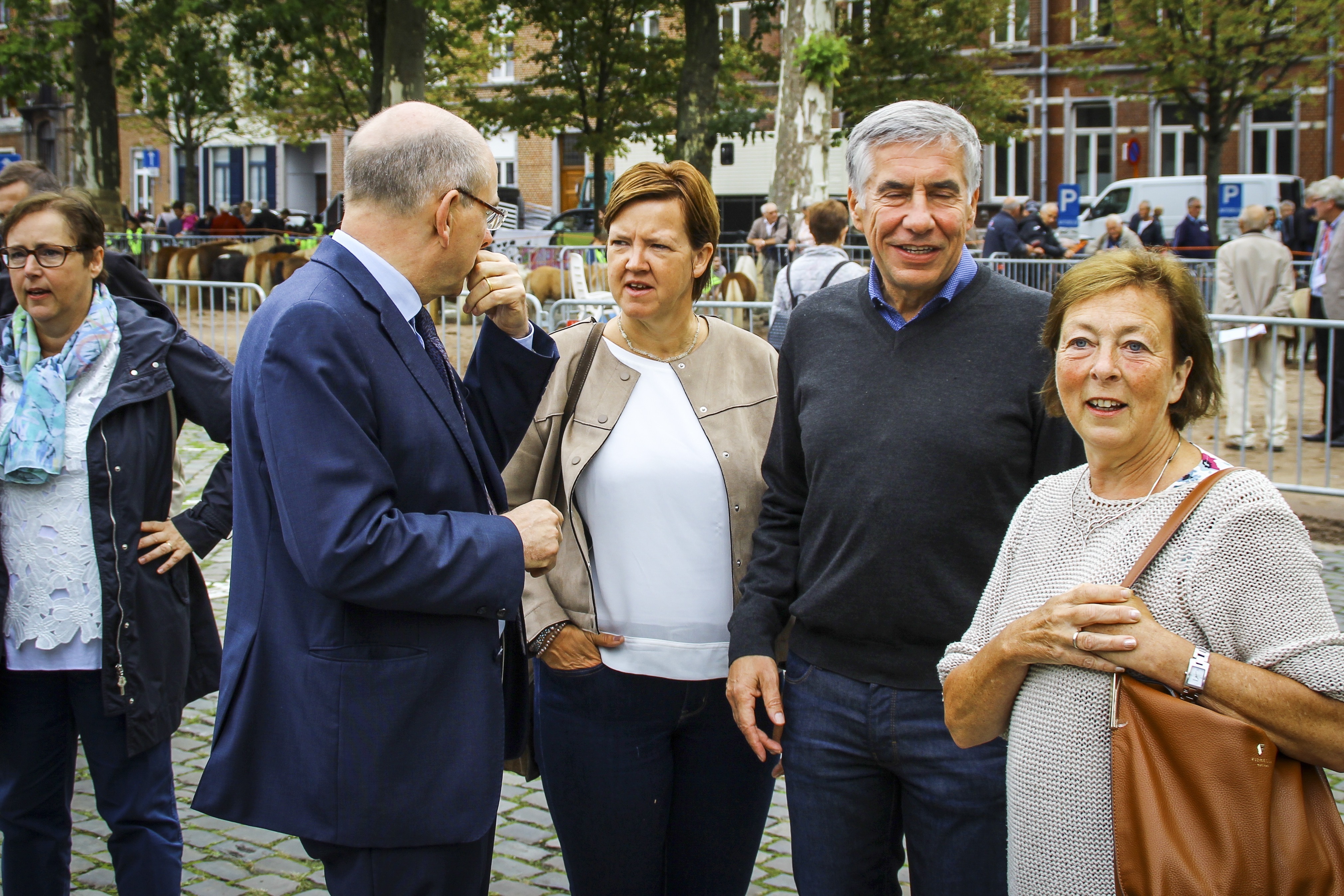 Jaarmarkt Leuven weer schot in de roos