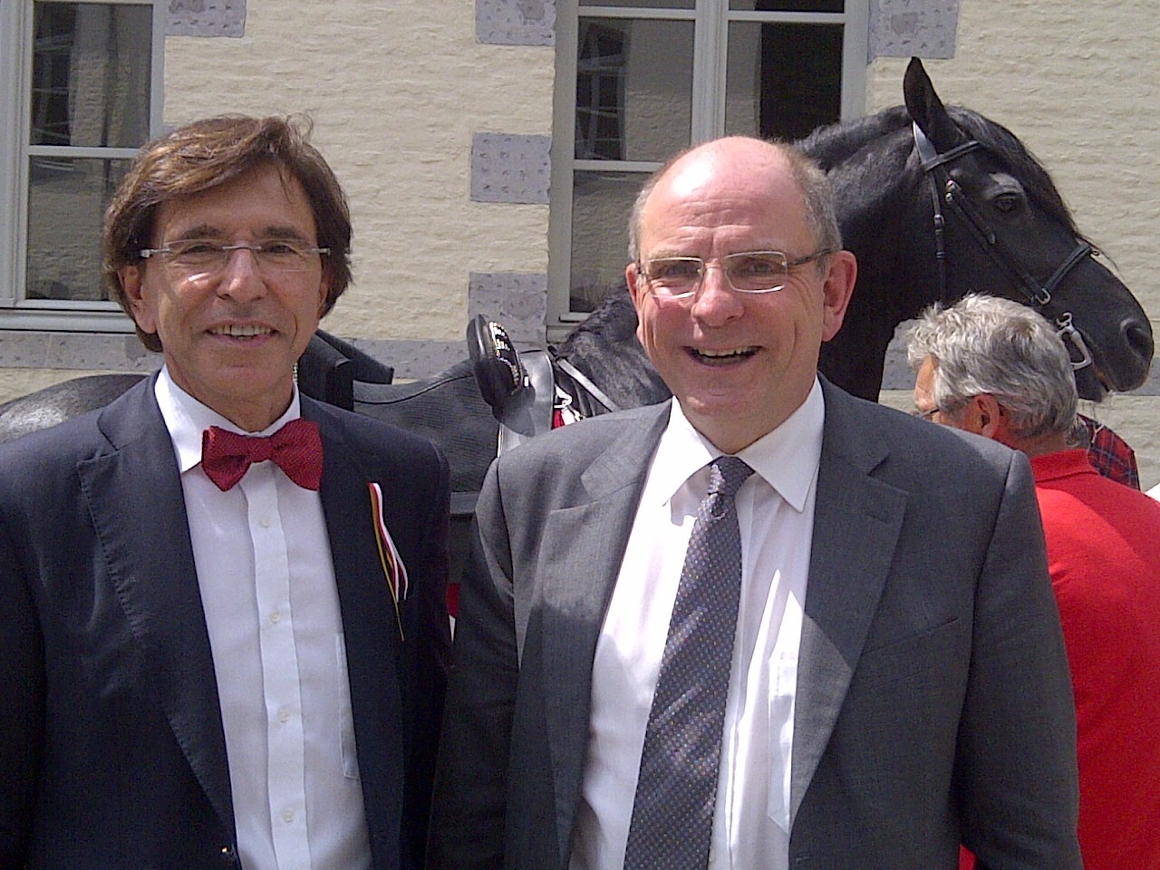 Doudou-feesten - Mons