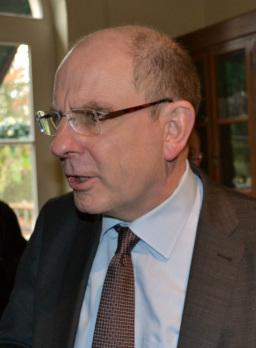 Duim omhoog voor Geens