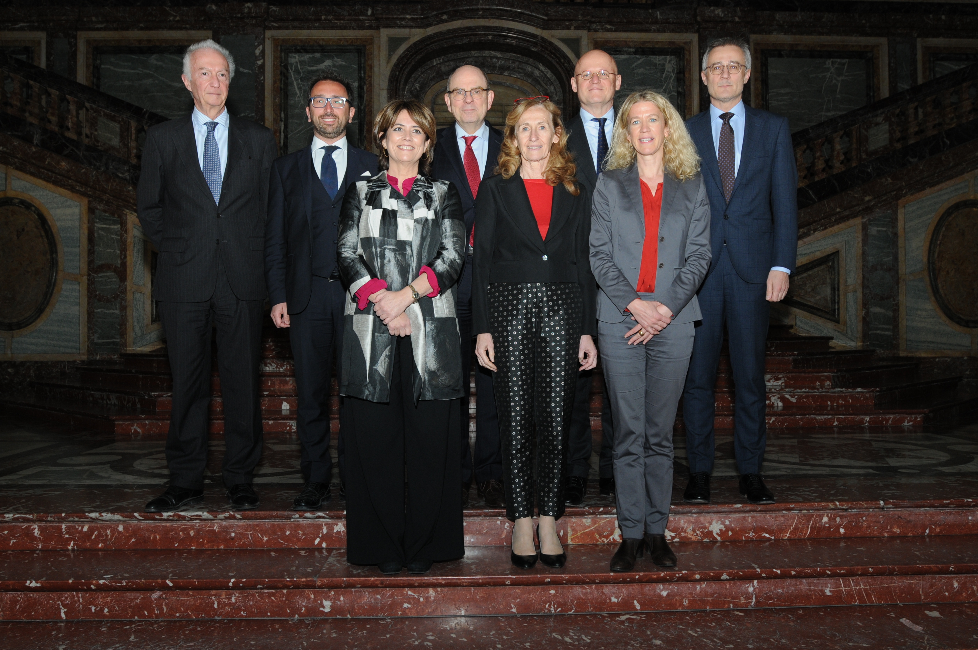 Minister van Justitie Koen Geens bespreekt aanpak Syriëstrijders en hate speech met Europese collega’s