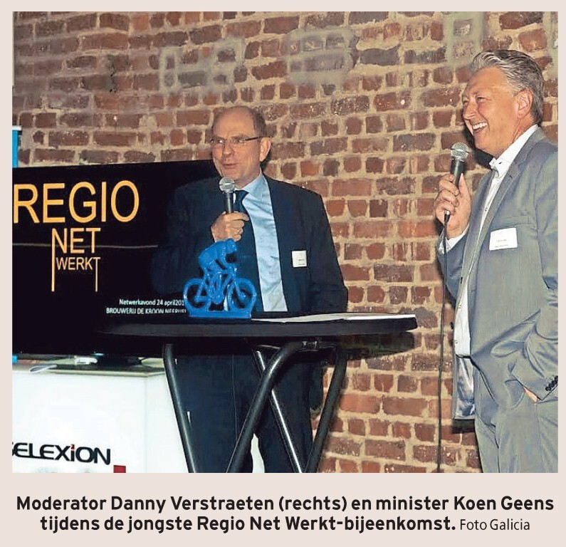 Regio Net Werkt brengt lokale handelaars bij elkaar