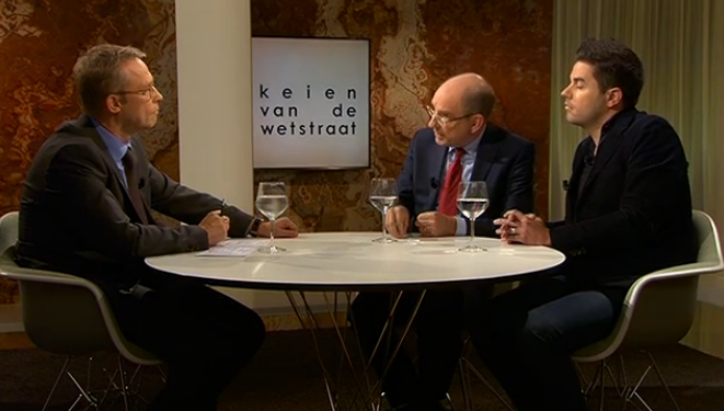 Keien van de wetstraat 