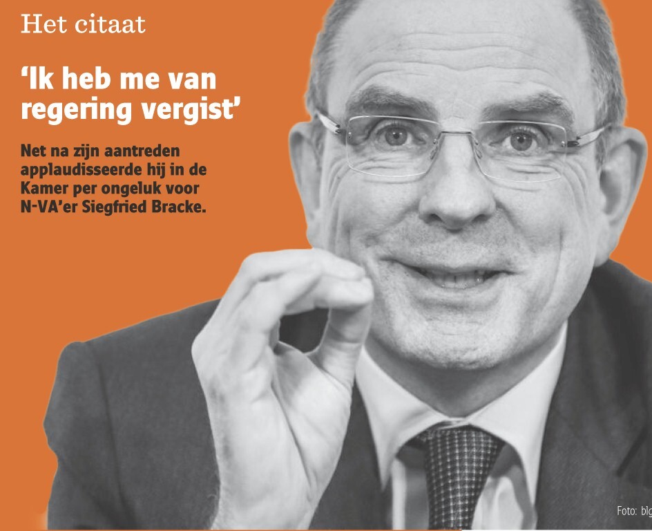 De revelatie van het jaar