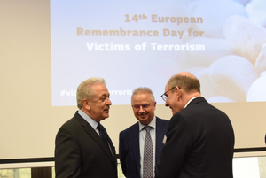 European Remembrance Day for Victims of Terrorism
