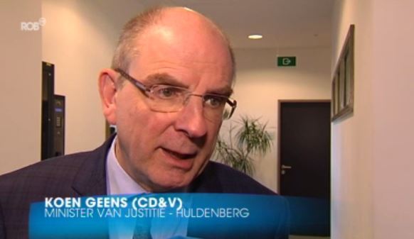  Minister Geens stelt vernieuwde Salduz-wetgeving voor