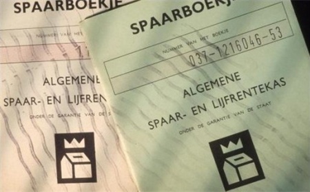 100 % garantie op spaargeld