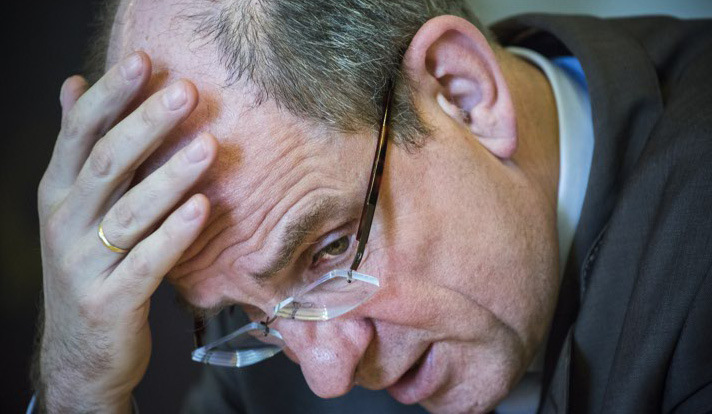 Hij is een echte politicus geworden